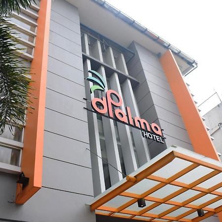 Dpalma Hotel Bandung Exterior photo